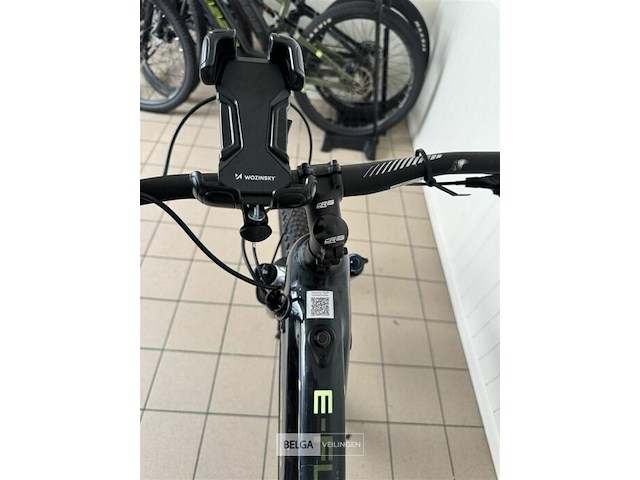 Crussis e-full 9.9 elektrische mountainbike - afbeelding 4 van  13