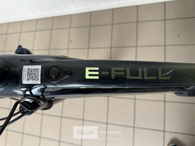 Crussis e-full 9.9 elektrische mountainbike - afbeelding 5 van  13