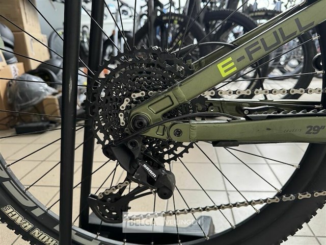 Crussis e-full 9.9 elektrische mountainbike - afbeelding 7 van  13