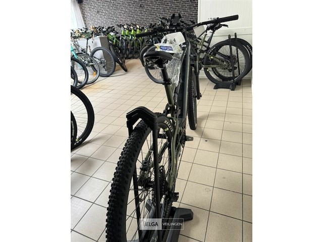 Crussis e-full 9.9 elektrische mountainbike - afbeelding 9 van  13