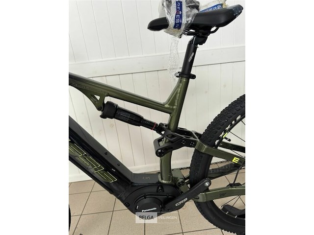 Crussis e-full 9.9 elektrische mountainbike - afbeelding 11 van  13