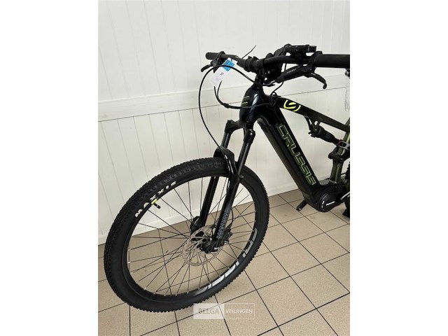 Crussis e-full 9.9 elektrische mountainbike - afbeelding 13 van  13