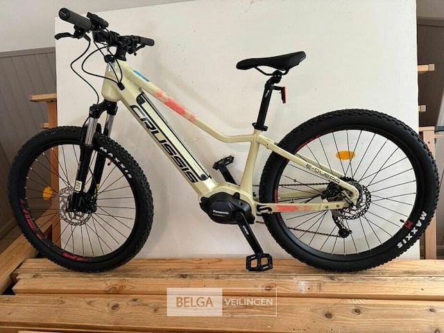 Crussis e-guerra 6.10 elektrische mtb - afbeelding 1 van  6