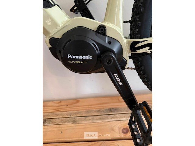 Crussis e-guerra 6.10 elektrische mtb - afbeelding 2 van  6