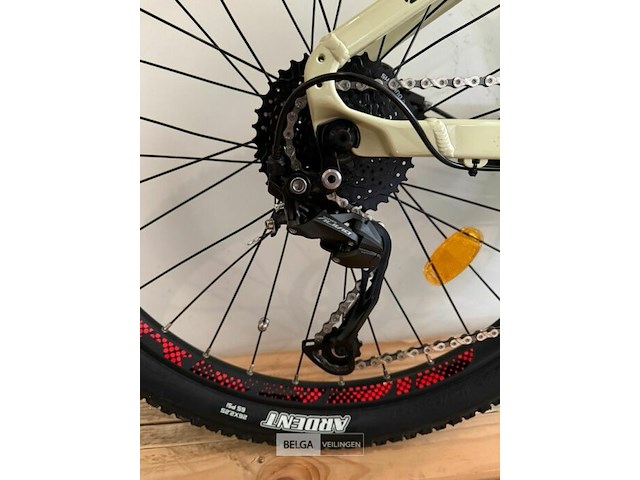 Crussis e-guerra 6.10 elektrische mtb - afbeelding 4 van  6