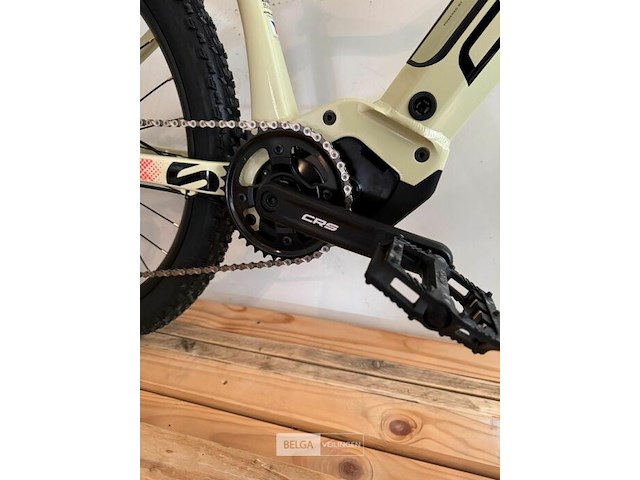 Crussis e-guerra 6.10 elektrische mtb - afbeelding 5 van  6