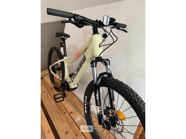 Crussis e-guerra 6.10 elektrische mtb - afbeelding 6 van  6