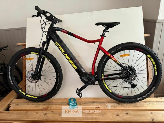 Crussis e-largo electrische mtb - afbeelding 1 van  6