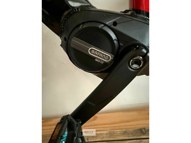 Crussis e-largo electrische mtb - afbeelding 2 van  6