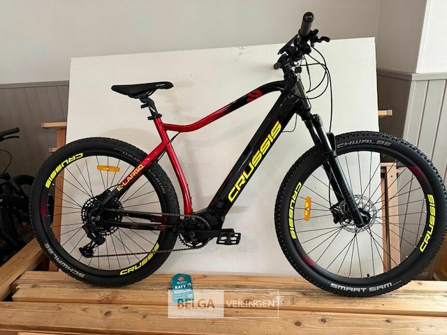 Crussis e-largo electrische mtb - afbeelding 3 van  6