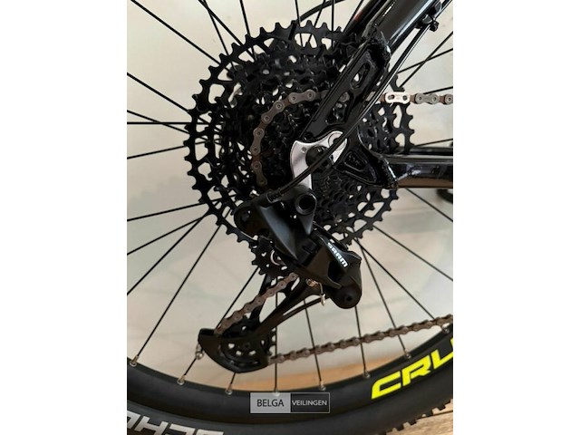 Crussis e-largo electrische mtb - afbeelding 4 van  6