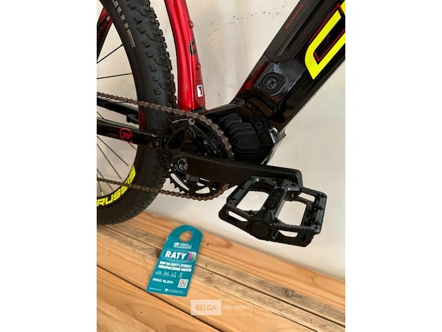 Crussis e-largo electrische mtb - afbeelding 5 van  6