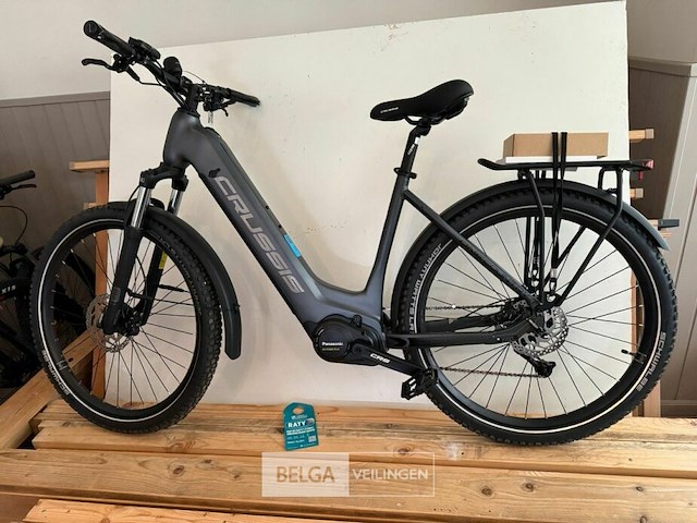 Crussis one country elektrische fiets - afbeelding 1 van  7