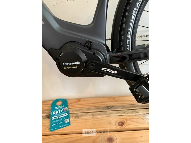 Crussis one country elektrische fiets - afbeelding 2 van  7