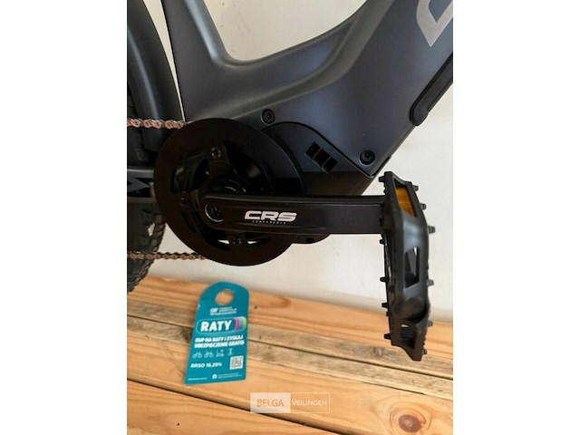 Crussis one country elektrische fiets - afbeelding 6 van  7