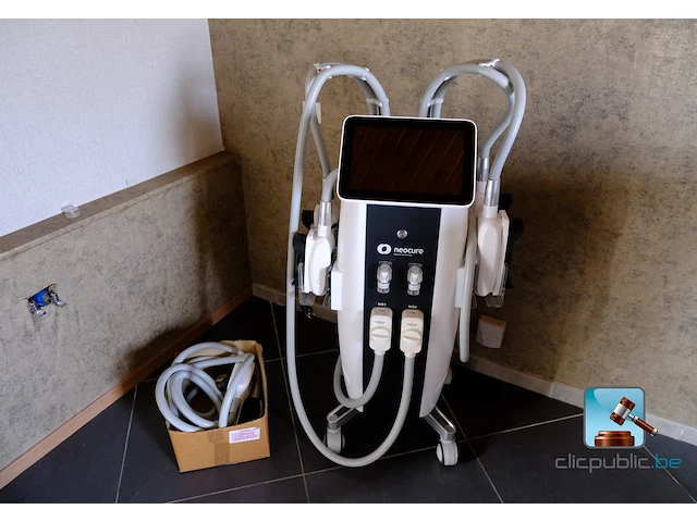 Cryolipolyse machine - afbeelding 1 van  12
