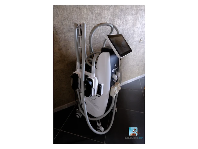 Cryolipolyse machine - afbeelding 8 van  12