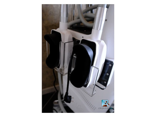 Cryolipolyse machine - afbeelding 10 van  12