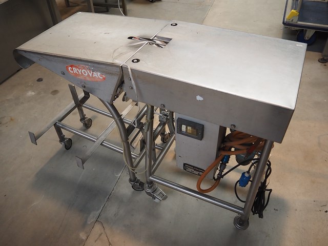 Cryovac / grace italiana - afbeelding 4 van  9