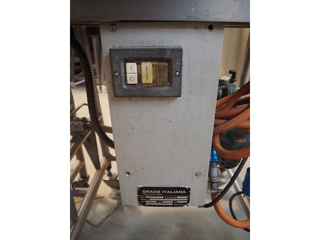 Cryovac / grace italiana - afbeelding 8 van  9