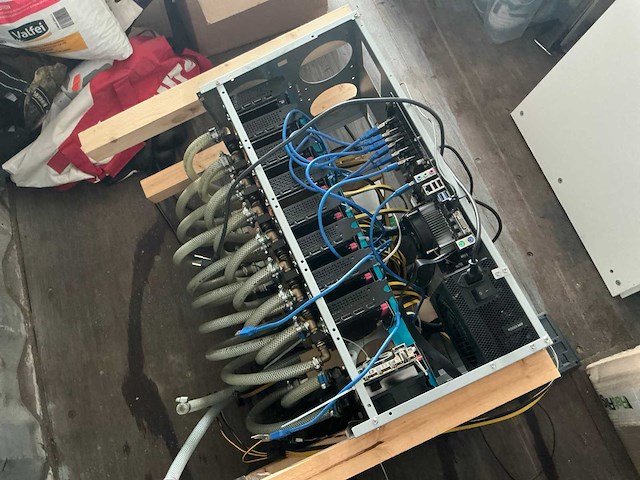 Cryptoblok - afbeelding 1 van  6