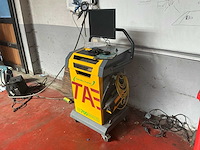 Crypton dieseltune 700 series emissie tester - afbeelding 1 van  6
