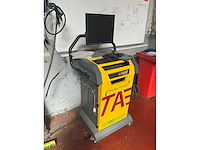 Crypton dieseltune 700 series emissie tester - afbeelding 6 van  6