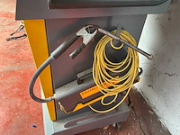 Crypton dieseltune 700 series emissie tester - afbeelding 2 van  6