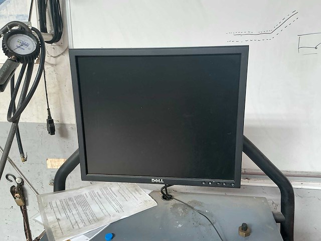 Crypton dieseltune 700 series emissie tester - afbeelding 3 van  6
