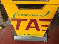 Crypton dieseltune 700 series emissie tester - afbeelding 5 van  6