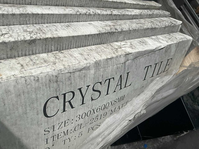 Crystal tile 21 m2 tegels - afbeelding 1 van  4