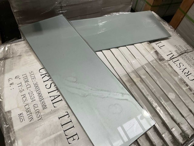 Crystal tile circa 16m2 tegels - afbeelding 2 van  4