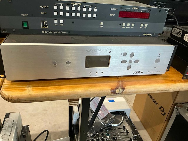 Crystalio videoprocessor - afbeelding 2 van  4