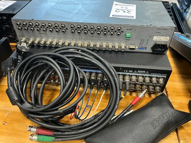 Crystalio videoprocessor - afbeelding 4 van  4