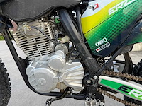 Crz - 300 s - crossmotor - motorfiets - afbeelding 11 van  19