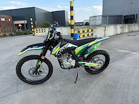 Crz - 300 s - crossmotor - motorfiets - afbeelding 12 van  19