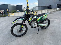Crz - 300 s - crossmotor - motorfiets - afbeelding 13 van  19