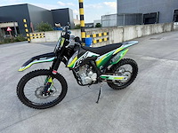 Crz - 300 s - crossmotor - motorfiets - afbeelding 14 van  19