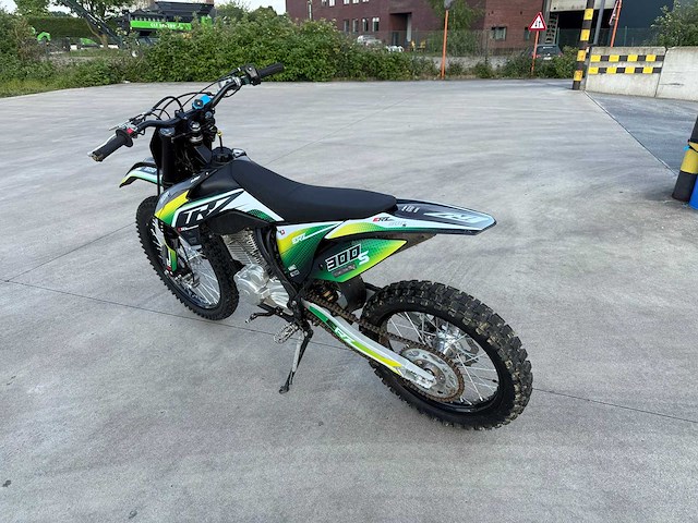 Crz - 300 s - crossmotor - motorfiets - afbeelding 17 van  19