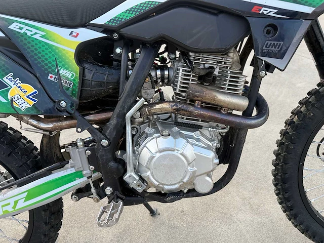 Crz - 300 s - crossmotor - motorfiets - afbeelding 8 van  19