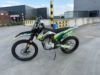 Crz - 300 s - crossmotor - motorfiets - afbeelding 11 van  19