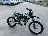 Crz - 300 s - crossmotor - motorfiets - afbeelding 2 van  12
