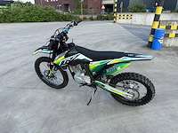 Crz - 300 s - crossmotor - motorfiets - afbeelding 11 van  12
