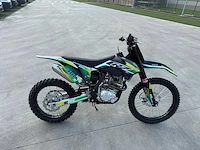 Crz - 300 s - crossmotor - motorfiets - afbeelding 2 van  19