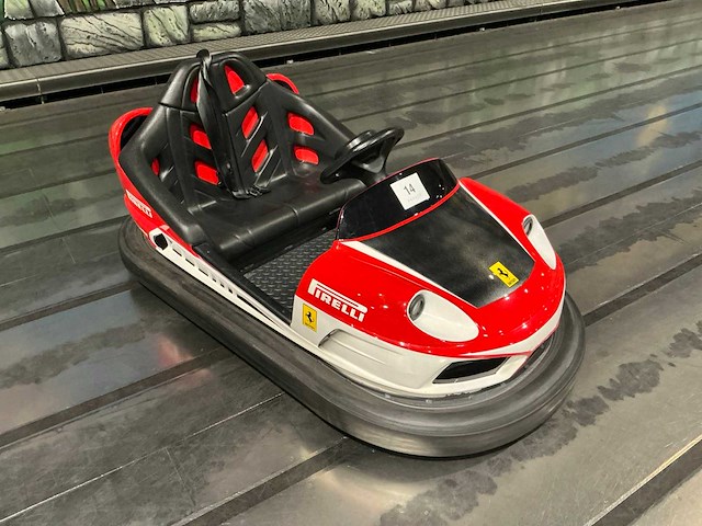 Cs amusement botsauto - afbeelding 2 van  6
