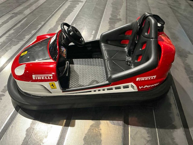 Cs amusement botsauto - afbeelding 5 van  6