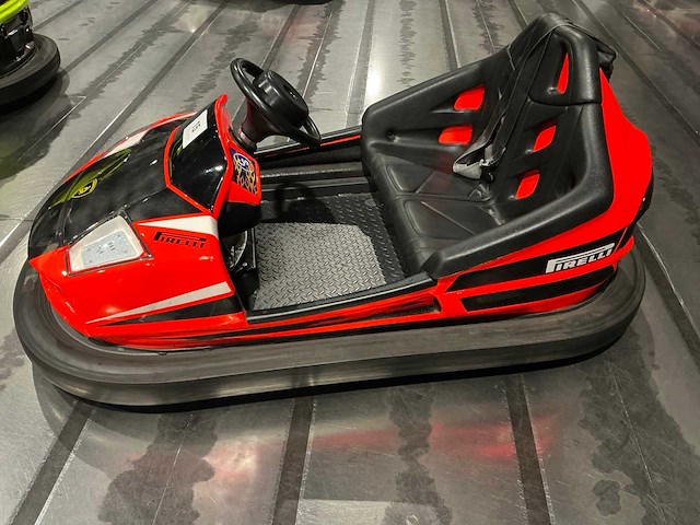 Cs amusement botsauto - afbeelding 2 van  7