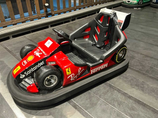 Cs amusement botsauto - afbeelding 1 van  7
