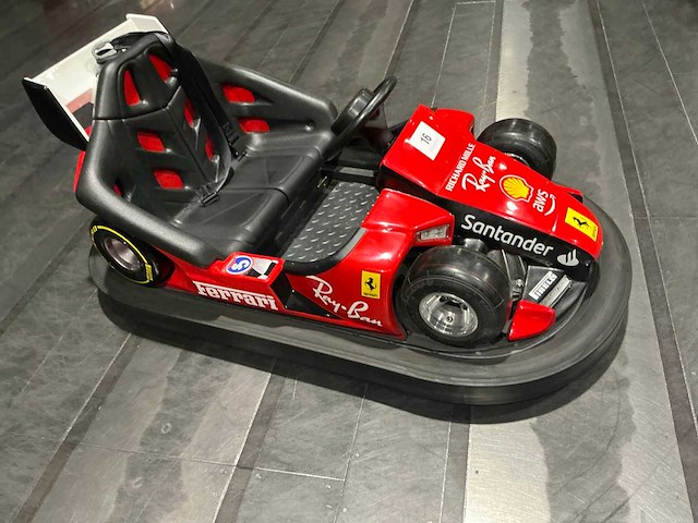 Cs amusement botsauto - afbeelding 4 van  7