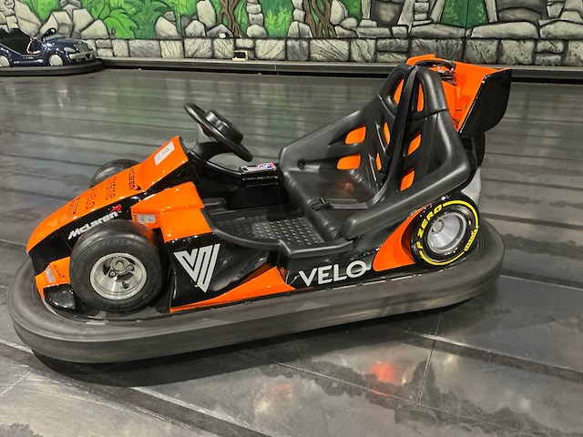 Cs amusement botsauto - afbeelding 1 van  4